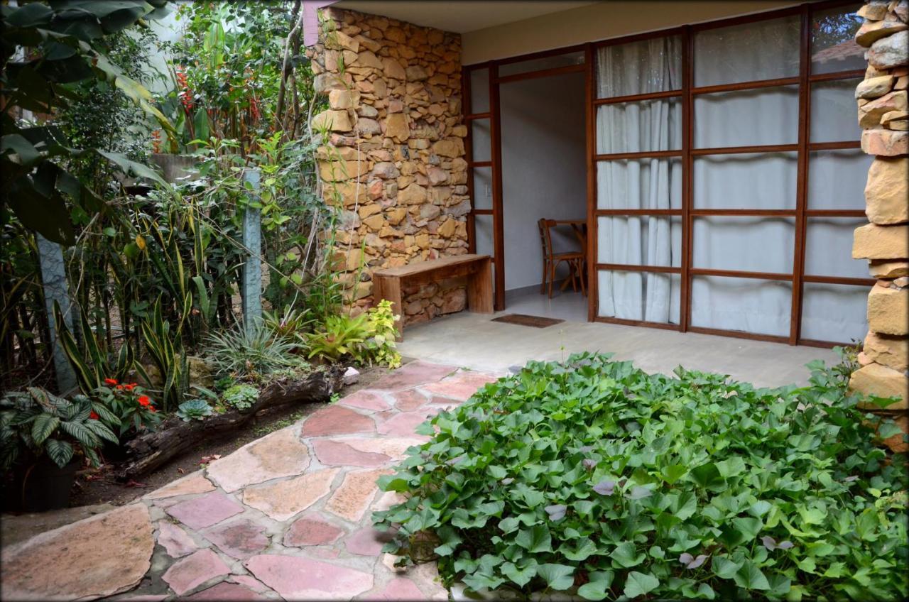 Pousada Zazen Vale do Capao Dış mekan fotoğraf