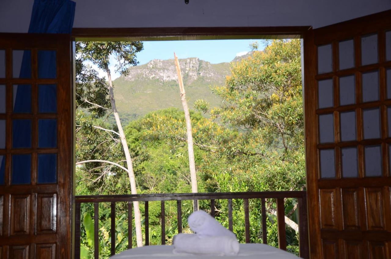 Pousada Zazen Vale do Capao Dış mekan fotoğraf