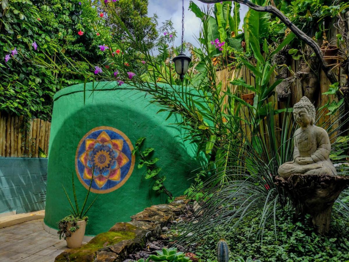 Pousada Zazen Vale do Capao Dış mekan fotoğraf