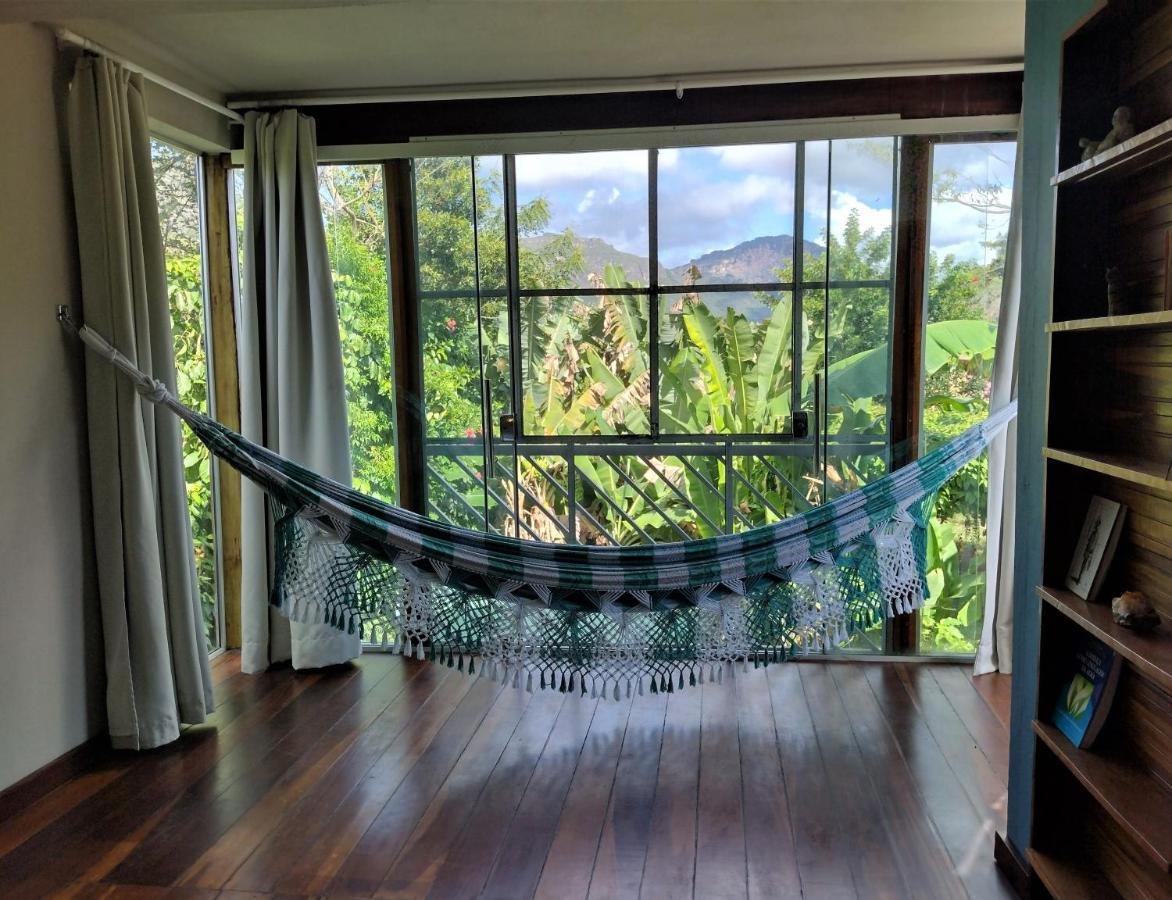 Pousada Zazen Vale do Capao Dış mekan fotoğraf