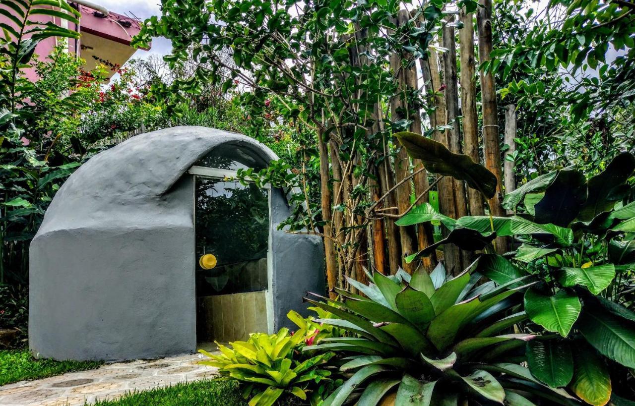 Pousada Zazen Vale do Capao Dış mekan fotoğraf
