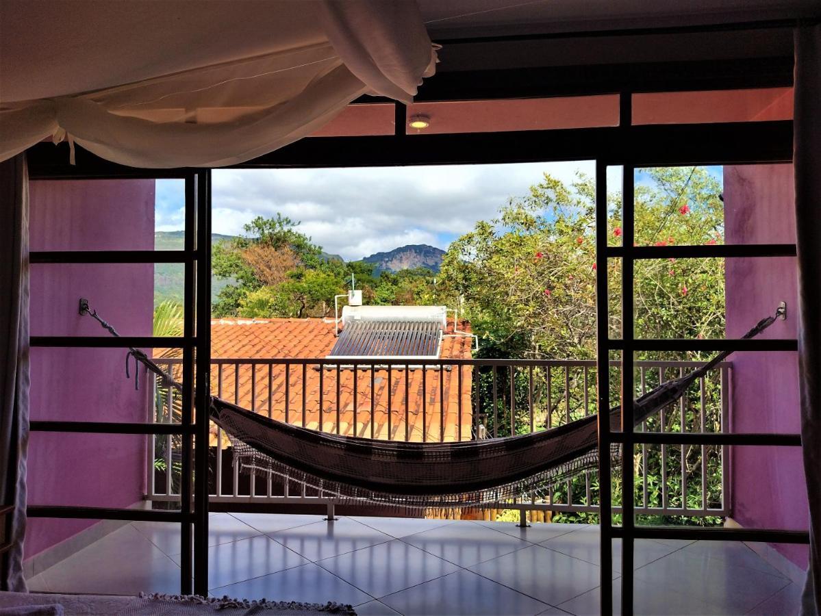 Pousada Zazen Vale do Capao Dış mekan fotoğraf