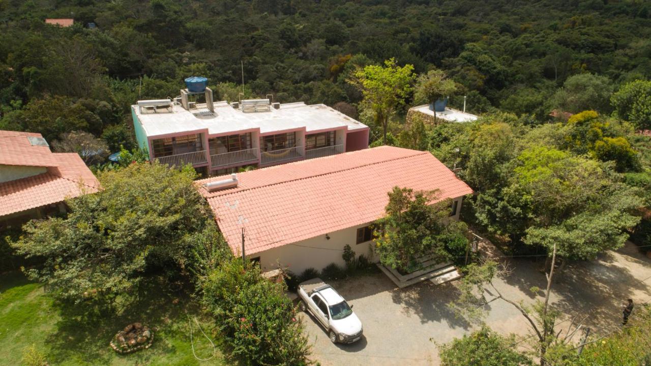 Pousada Zazen Vale do Capao Dış mekan fotoğraf